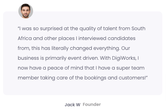 testimonial by jack w