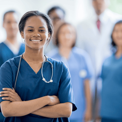 working nurses